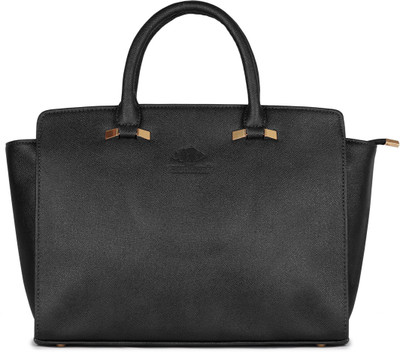 

The Clownfish Hand-held Bag(Black)