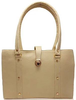 

Rosy Shoulder Bag(Beige)