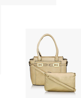 

Ayeshu Satchel(Gold)
