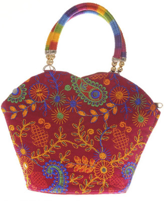 

Aliado Hand-held Bag(Red)