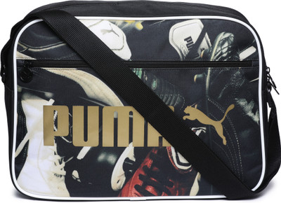 

Puma Sling Bag(Black)