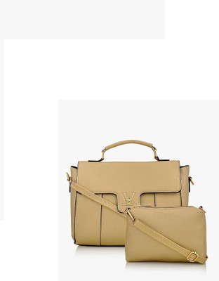 

Ayeshu Satchel(Beige)