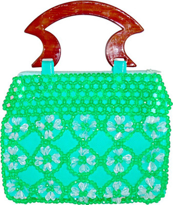

Rainbow Hand-held Bag(Multicolor)