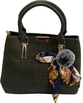 

Indurre Hand-held Bag(Khaki)
