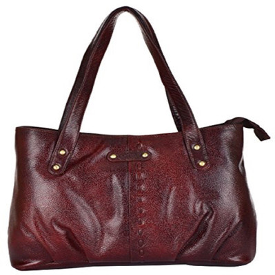 

SHEES Shoulder Bag(Brown)