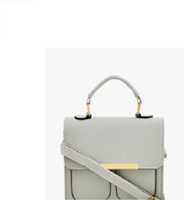 

Ayeshu Sling Bag(Grey)