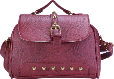 

Desence Messenger Bag(Red)