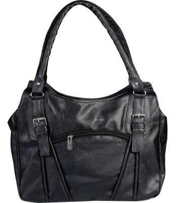 

Howdy Hand-held Bag(Black)