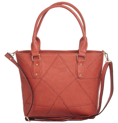 

Aliado Hand-held Bag(Pink)