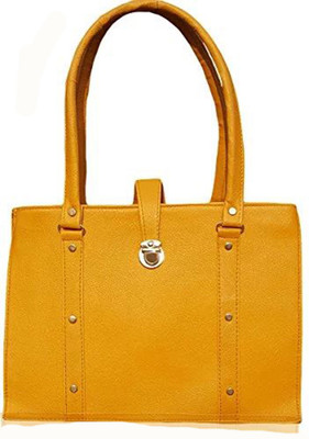 

Rosy Shoulder Bag(Yellow)