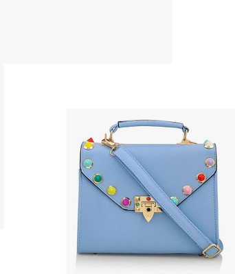 Ayeshu Sling Bag(Blue)