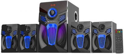 

Zebronics ZEB BT RUFC Fantacy 4.1 Home Cinema(DVD)