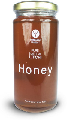 

Phondaghat Pharmacy Litchi Honey(300 g)