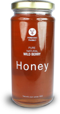 

Phondaghat Pharmacy WildBerry Honey(300 g)