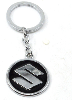 

Faynci Maruti Suzuki Roung Key Chain For Suzuki Key Chain
