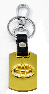 Toyota original sales keychain