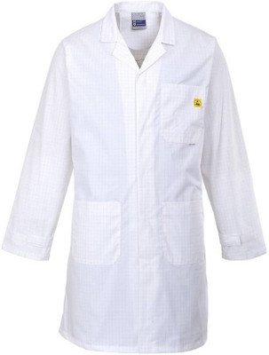 

REYTAIL Lab Coat(Polyester)
