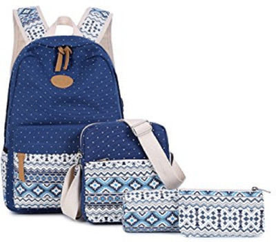 

Vezela 15 inch Laptop Backpack(Blue)