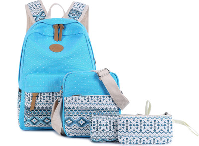 

Vezela 15 inch Laptop Backpack(Blue), Light blue
