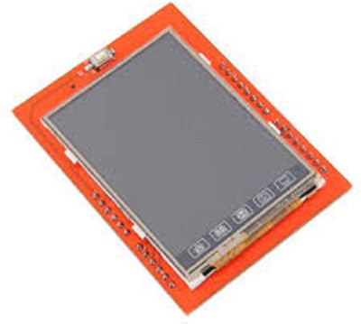 

SunRobotics 2.4" TFT LCD TOUCH SCREEN SHIELD(Multicolor)