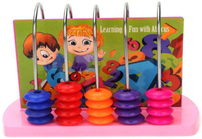 

Ratnas EDUCATION ABACUS Junior(Multicolor)