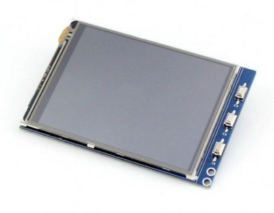 

SunRobotics WAVESHARE 3.2" TFT TOUCH SCREEN LCD(Multicolor)