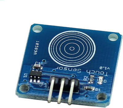 

SunRobotics TTP223B CAPACITIVE TOUCH SENSOR MODULE(Multicolor)