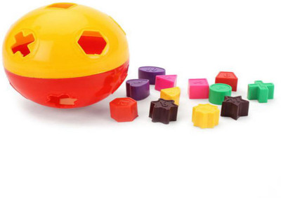 

Ratnas PUZZLE BALL(Multicolor)
