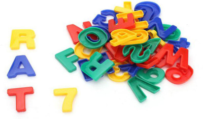 

Ratnas ALPHABET TEACHER JR.(Multicolor)