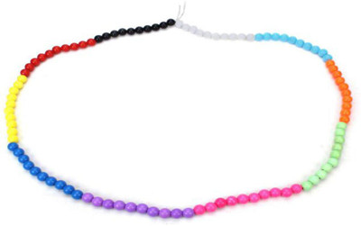 

Ratnas COUNTING BEADS (100 BEADS)(Multicolor)