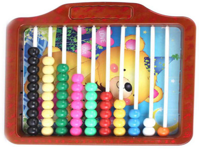

Ratnas LEARN TO COUNT SLATE 2in1(Multicolor)