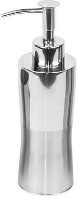 

JETVIEW Stainless Steel Liquid Soap Dispenser 250 ml Soap Dispenser(Silver)