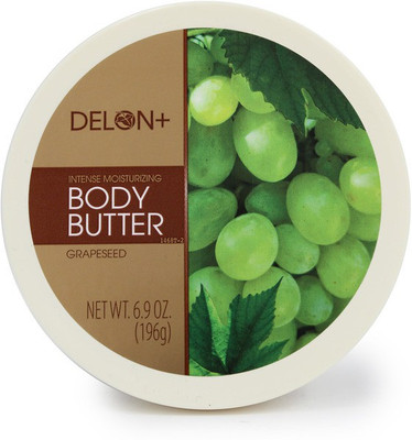 

Delon Body Butter Grapeseed(200 ml)