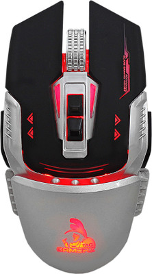 

TAG CLONE Wired Optical Gaming Mouse(USB 2.0, Black)
