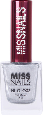 miss nails MN001 White