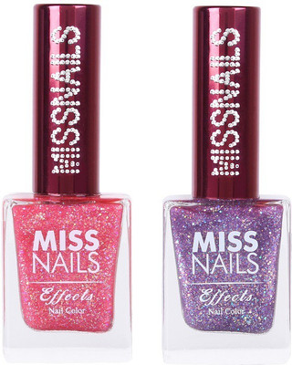 

MISS NAILS E002 MULTI(Pack of 2)
