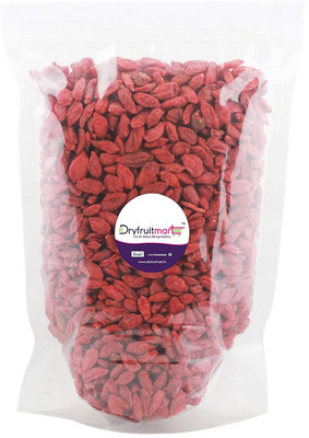 

Dryfruit Mart Goji Berries(Premium Superfoods) Gooseberry(1 kg, Pouch)
