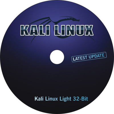 Kali linux 2018 latest Version 32-bit