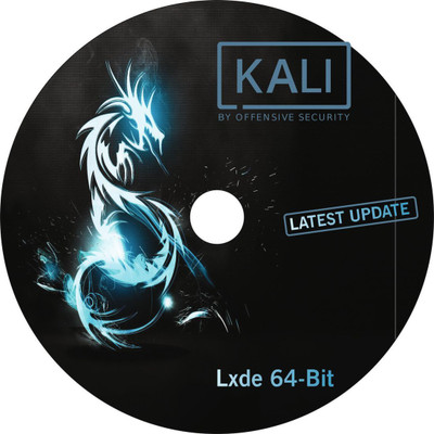 Kali linux LXDE -2018.1 latest version 64-bit