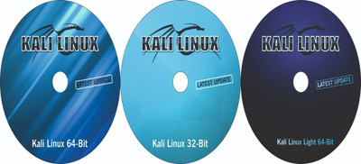 Kali linux 9 DVD Pack Kali Linux 64 Bit + Kali Linux 32 Bit + Kali Linux Light 64 Bit + Kali Linux Light 32 Bit+ Kali Linux E17 64 Bit + Kali Linux kde 64 Bit + Kali Linu