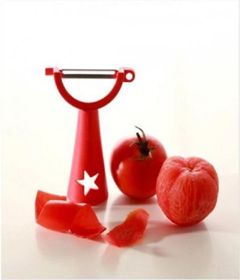 TUPPERWARE Y Shaped Peeler(Red)