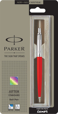 Parker jotter standard Ball Pen available at flipkart for Rs.148