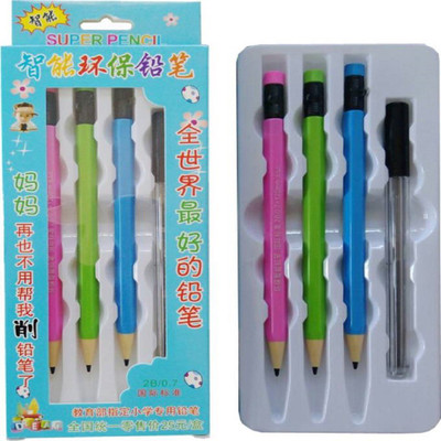 

Creative Lead Pencil Pencil(Set of 3, Multicolor)