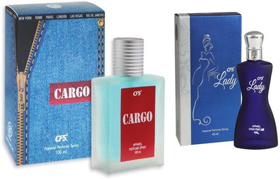 Cargo body spray best sale