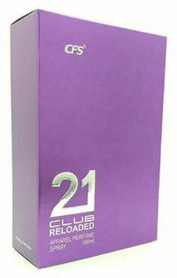 

CFS Perfume CFS 21 Club Reloaded Magenta Perfume Perfume - 100 ml(For Men & Women)