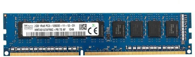 

Hynix New DDR3 2 GB (Dual Channel) PC (2GBDDR3)