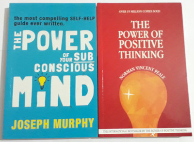 The Power Of Your Subconscious Mind + The Power Of Positive Thinking (Pack Of 2)(Paperback, Joseph Murphy, Norman Vincent Peale) The Power Of Your Subconscious Mind + The Power Of Positive Thinking (Pack Of 2)(Paperback, Joseph Murphy, Norman Vincent Peale)