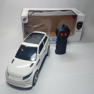 

eEdgestore Edgestore White Remote Car(White)