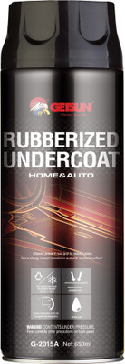 

Getsun G-2015A Rubberized Undercoat Rust Removal Aerosol Spray(650 ml)