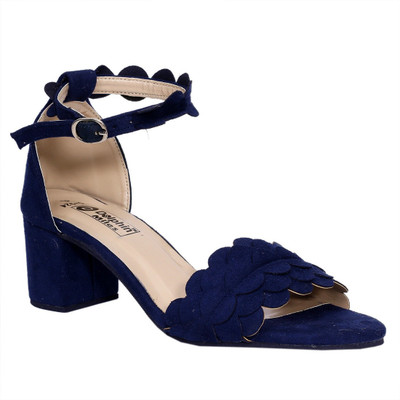 

Dolphin Miles Women Navy Heels